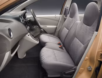 Interior Datsun GO+ [Indonesia] '2014–18