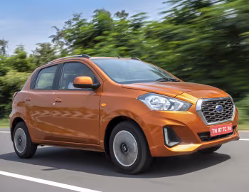 Datsun GO [India] '2018–22