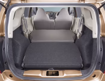 Interior Datsun GO+ [Indonesia] '2014–18