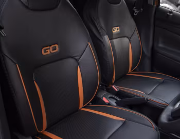 Intérieur Datsun GO [India] '2018–22