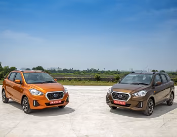Datsun GO '2018–22