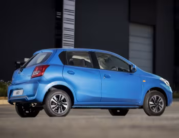 Datsun GO [South Africa] '2018–22
