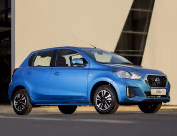Datsun GO [South Africa] '2018–22