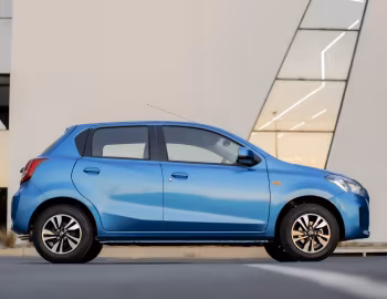 Datsun GO [South Africa] '2018–22