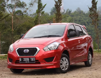 Datsun GO+ [Indonesia] '2014–18