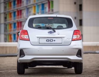 Datsun GO+ [South Africa] '2018–22