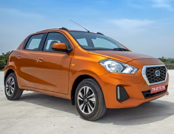 Datsun GO [India] '2018–22