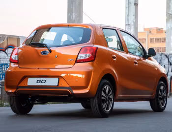 Datsun GO [South Africa] '2018–22