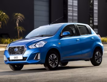 Datsun GO [South Africa] '2018–22