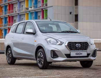 Datsun GO+ [South Africa] '2018–22