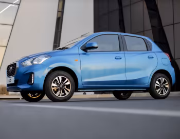 Datsun GO [South Africa] '2018–22