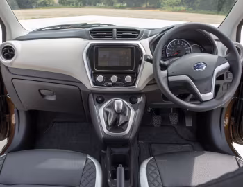 Panneau avant Datsun GO+ [India] '2018–22