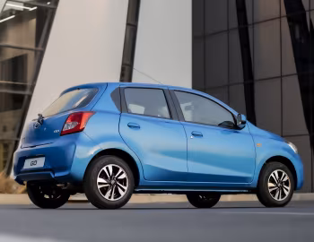 Datsun GO [South Africa] '2018–22