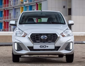 Datsun GO+ [South Africa] '2018–22