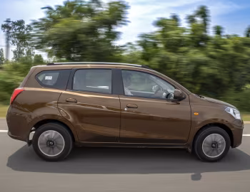 Datsun GO+ [India] '2018–22