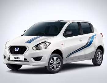Datsun GO "Anniversary Edition" [India] '2017