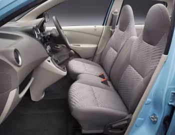 内饰 Datsun GO [Indonesia] '2014–18