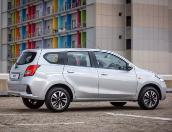 Datsun GO+ [South Africa] '2018–22