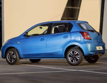 Datsun GO [South Africa] '2018–22