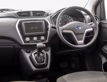 Торпедо Datsun GO [South Africa] '2018–22