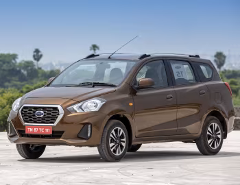 Datsun GO+ [India] '2018–22
