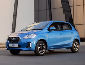 Datsun GO [South Africa] '2018–22