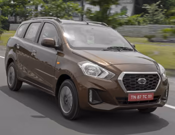 Datsun GO+ [India] '2018–22