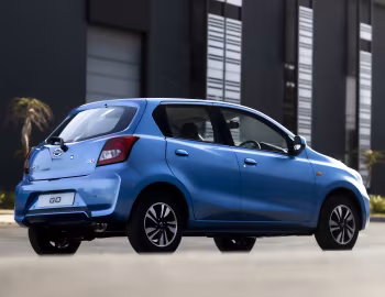 Datsun GO [South Africa] '2018–22