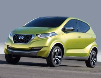 Datsun redi-GO Concept '02.2014