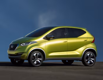 Datsun redi-GO Concept '02.2014