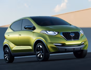 Datsun redi-GO Concept '02.2014