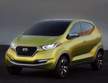 Datsun redi-GO Concept '02.2014