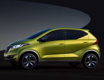 Datsun redi-GO Concept '02.2014
