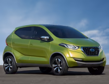 Datsun redi-GO Concept '02.2014