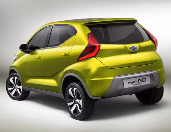 Datsun redi-GO Concept '02.2014