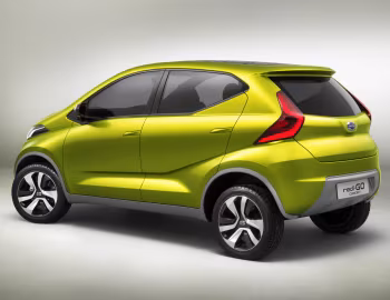 Datsun redi-GO Concept '02.2014