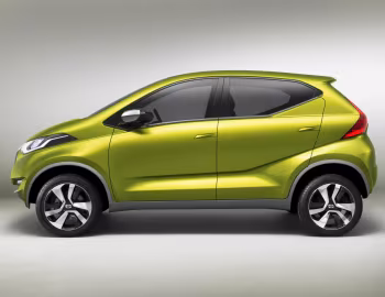 Datsun redi-GO Concept '02.2014