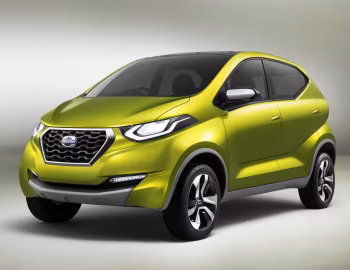 Datsun redi-GO Concept '02.2014