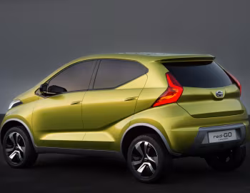 Datsun redi-GO Concept '02.2014