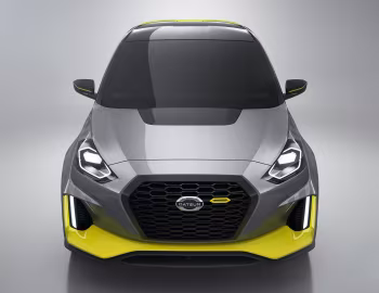 Datsun GO live Concept '08.2017