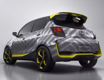 Datsun GO live Concept '08.2017
