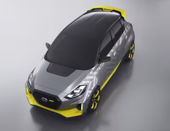 Datsun GO live Concept '08.2017