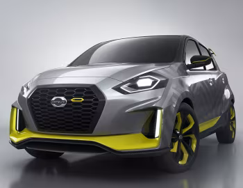 Datsun GO live Concept '08.2017