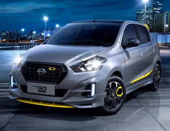 Datsun GO Panca '2018