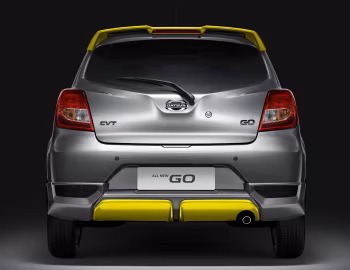 Datsun GO Panca '2018