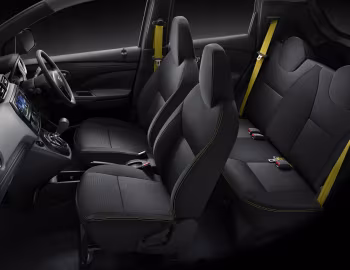 Интерьер Datsun GO Panca '2018