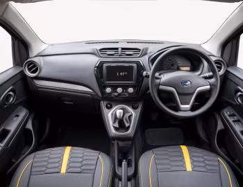 Торпедо Datsun GO "Five" [South Africa] '2020