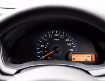 Камбінацыя прыбораў Datsun GO "Five" [South Africa] '2020