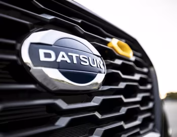 Datsun GO "Five" [South Africa] '2020