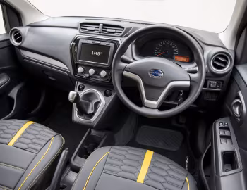 Тарпеда Datsun GO "Five" [South Africa] '2020